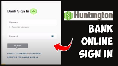 huntington national banl|hunigition bank log in.